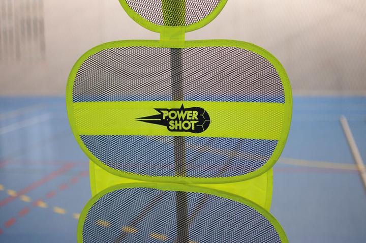 Produktbild Power Shot Fussball-Schaufensterpuppe Powershot