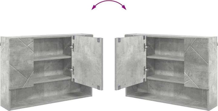 Produktbild vidaXL Badezimmermöbel