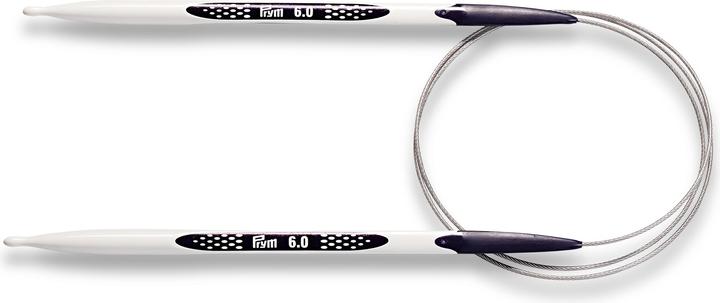 Actual product image Prym Circular knitting needles "Ergonomics", 60 cm
