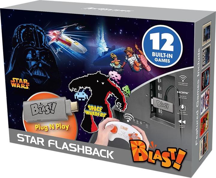 Image du produit AtGames Star Flashback Blast!