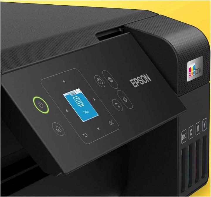 Actual product image Epson EcoTank ET-2840 (Ink tank, Colour)