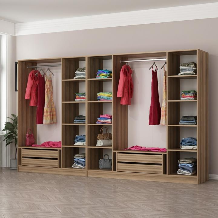Produktbild Skye Decor Kaley (315 x 52 x 210 cm)