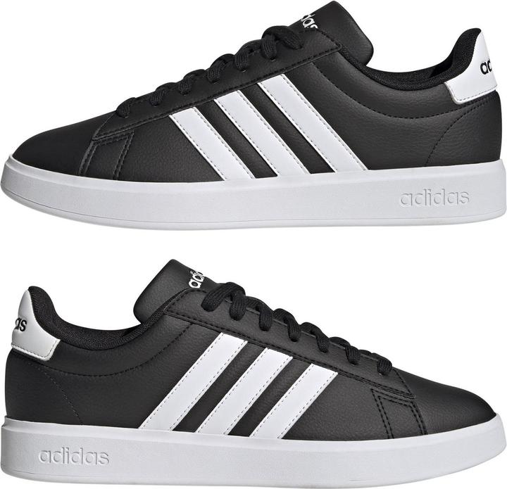Actual product image adidas Grand Court Cloudfoam Comfort Shoe (45)