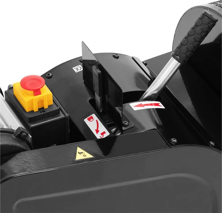 Actual product image Hillvert Log Splitter - splitting capacity 7 t - split time: 2 s - 1500 W - Ø 300 mm