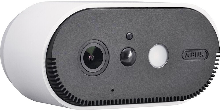 Actual product image Abus WLAN Battery Cam with base station (1920 x 1080 Pixels)