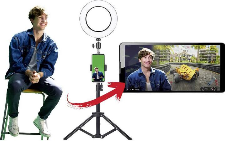 Produktbild Easypix MyStudio Studio Kit (200 cm, 300 cm)