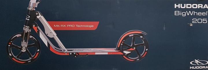 Actual product image Hudora BigWheelÂ 205