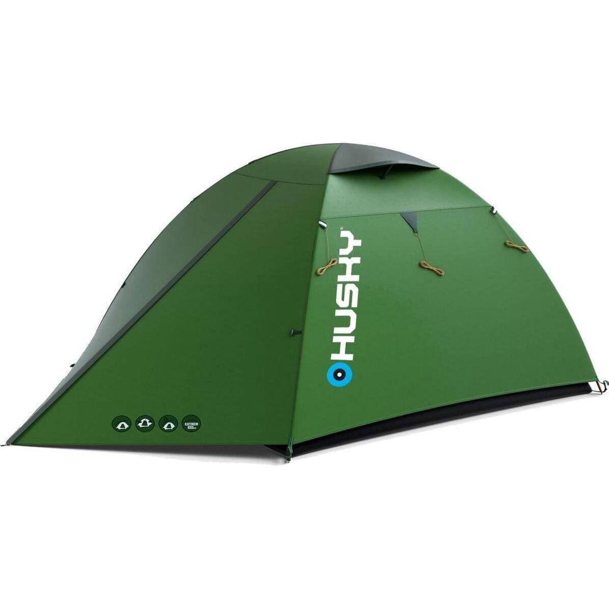 Husky, Zelt, (Tunnelzelt, 3.44 kg, 3 Personen)