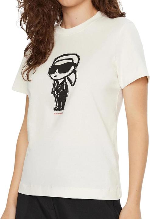 Produktbild Karl Lagerfeld TShirt Applikationen (S)