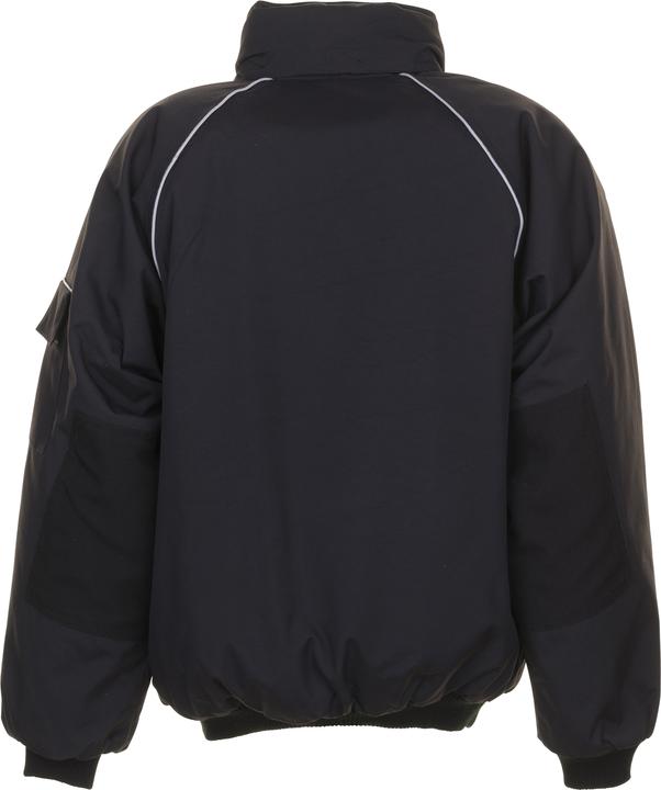 Produktbild Planam unisex Arbeitsjacke CANVAS 320 schwarz Grösse 3XL (3XL)