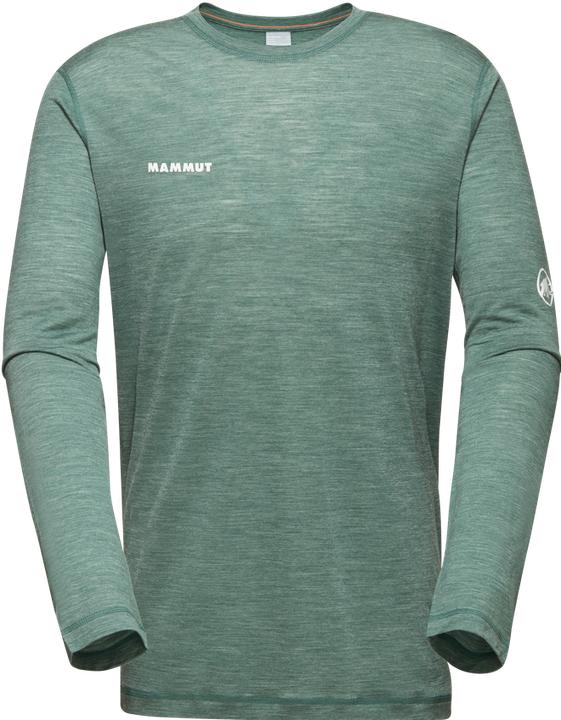 Actual product image Mammut Tree Wool Firstlayer Longsleeve (L)