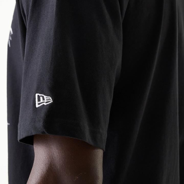 Produktbild New Era MLB Shirt - PALM TREE Chicago Bulls - M (M)