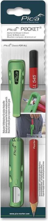 Produktbild Pica Stiftköcher POCKET Stei (2x)