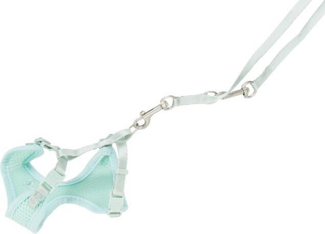 Produktbild Trixie Junior Welpen-Softgeschirr mit Leine (Hund, Hundesport)