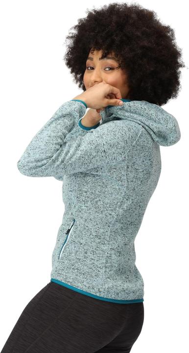 Produktbild Regatta Newhill Fleecejacke mit Kapuze (34)