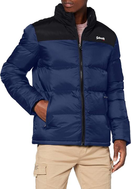 Produktbild Schott Nyc Utah Uniseks donsjack, Lange mouwen, Rits, informell (M)