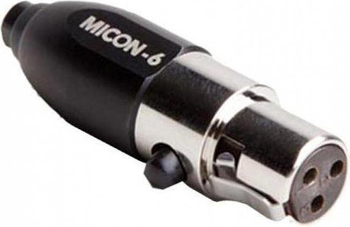 Produktbild RØDE MiCon 6, Adapter für Mini-Mikrofone (Headset-Adapter)