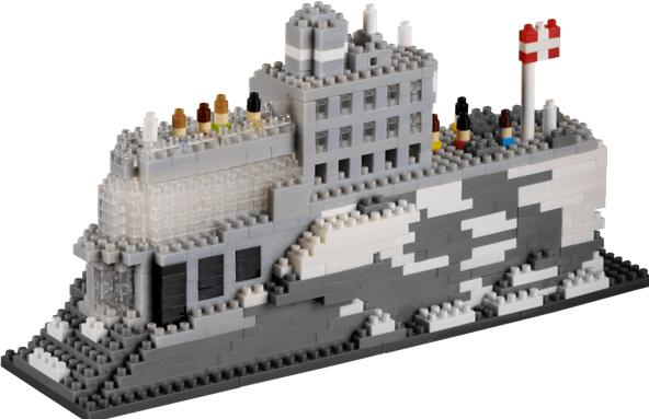 Image du produit Brixies Observatoire du Sphinx Jungfraujoch