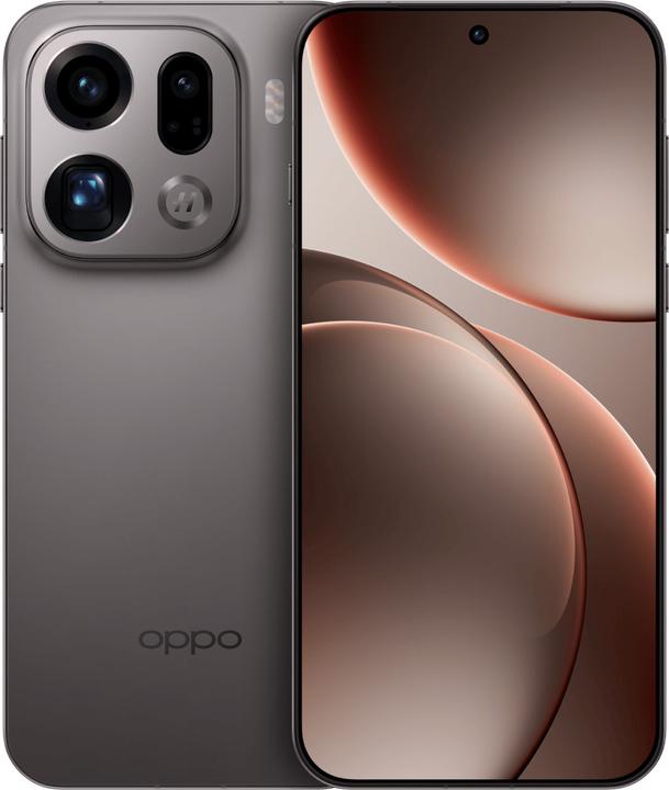 【SIMフリー】Find X9 Pro｜16GB/512GB グレー【新品】 OPPO Find X9 Pro 16GB/512GB Grau - kaufen bei Galaxus