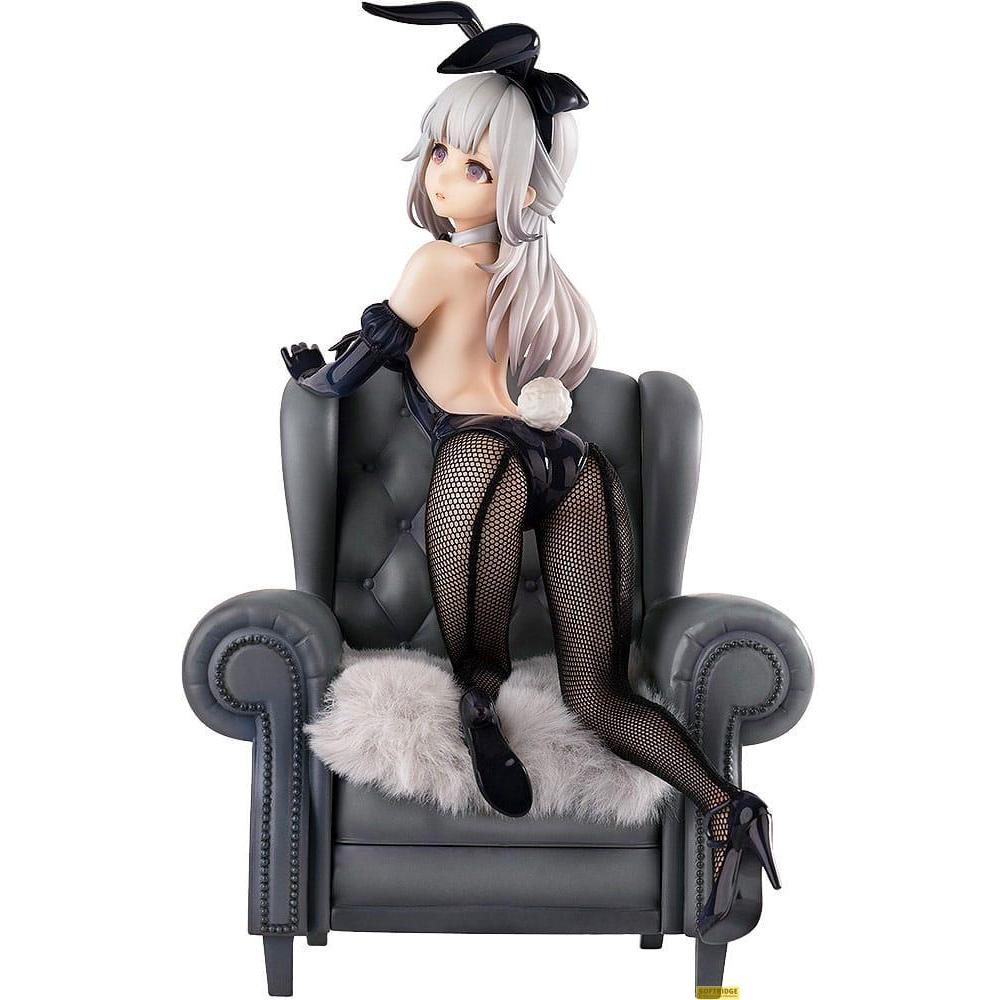 Infinity Studio Original Character SSR PVC Statue 1/7 Yi Ren Guan - House of Unhumans Jin Hua: Bunny Ver. 23 cm