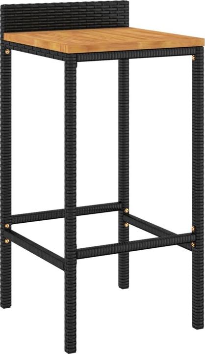 Produktbild vidaXL Neal (145 x 80 x 110 cm)