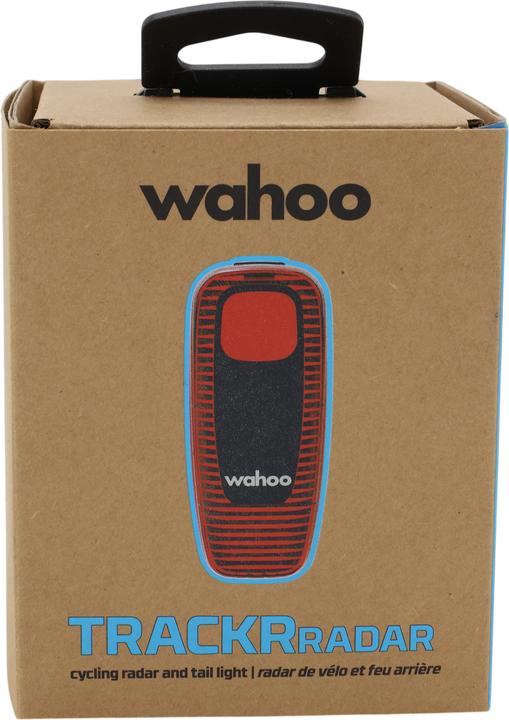 Image du produit Wahoo Trackr Radar (53 lm)