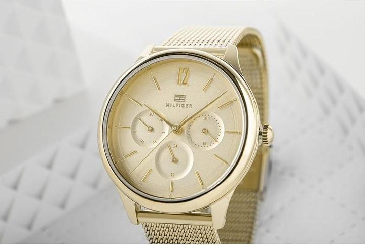 Immagine prodotto Tommy Hilfiger Layla (Orologio con pietra preziosa, 38 mm)