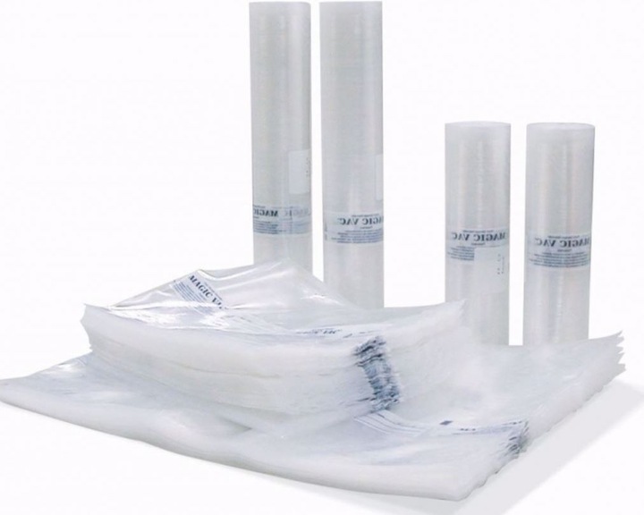 Produktbild Magic Vac Vakuumier Rollen (2 x)