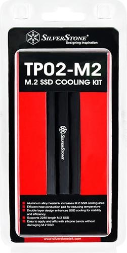 Produktbild Silverstone SST-TP02-M2