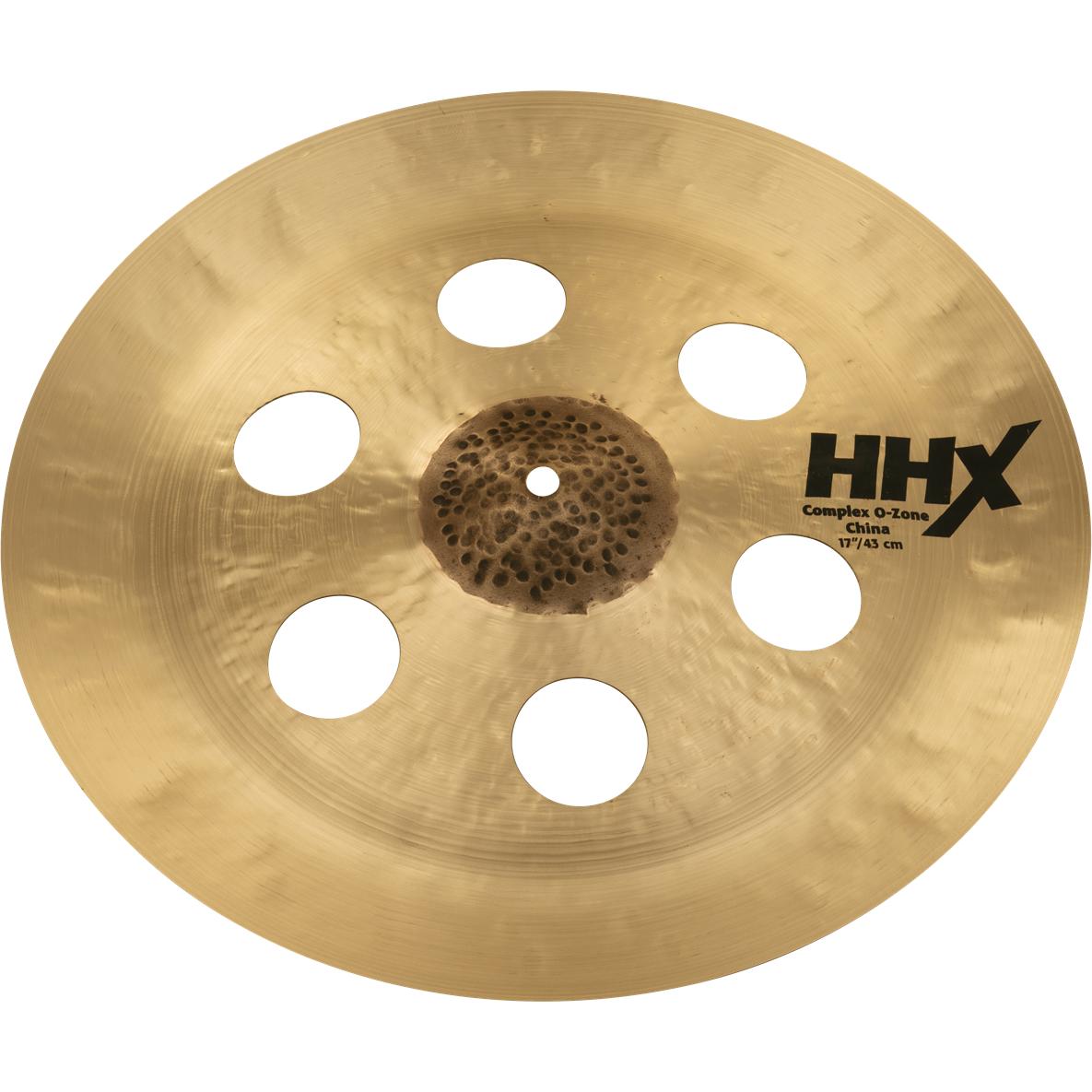 Sabian 17" HHX Complex O-Zone China, Becken