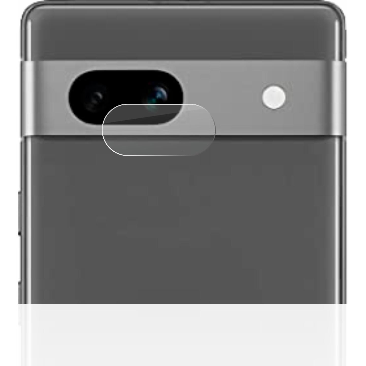 Thumbnail - BROTECT AirGlass Panzerglasfolie (1 Stück, Google Pixel 7a), Smartphone Schutzfolie, Transparent