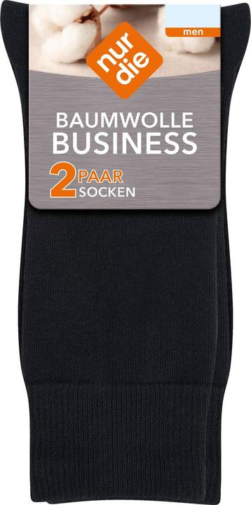 Immagine prodotto Nur Die Baumwolle Business (Confezione singola, 43 - 46)