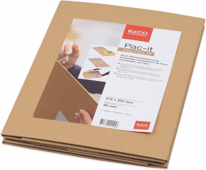 Immagine prodotto Elco Pacchetto di spedizione Easy Pack (B4, 2 x)