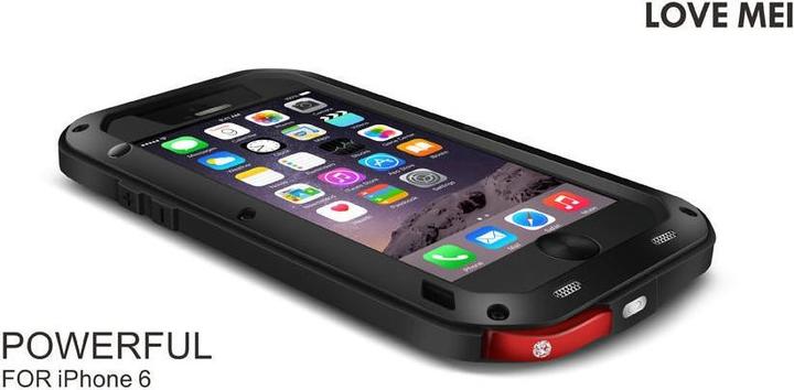 Actual product image PhoneLook Cover Love Mei Powerful (Apple iPhone 14)