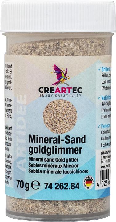 Image du produit Sable minéral, 70 g
