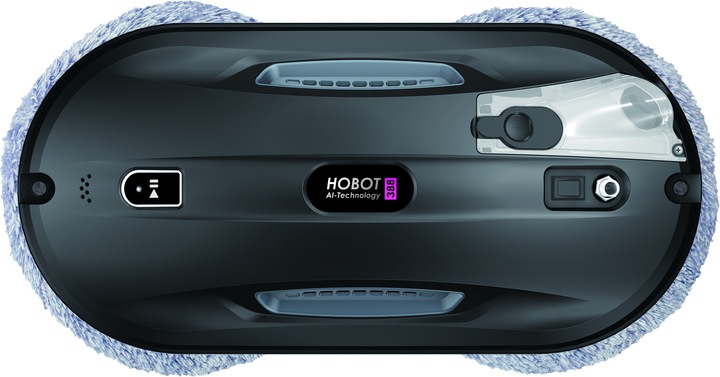Actual product image Hobot 388