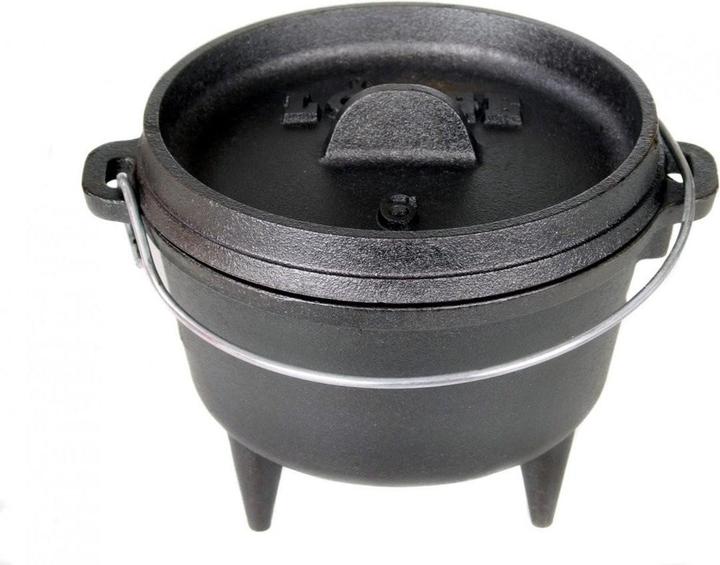 Lodge Camp Dutch Ofen L6CO3, 15 cm