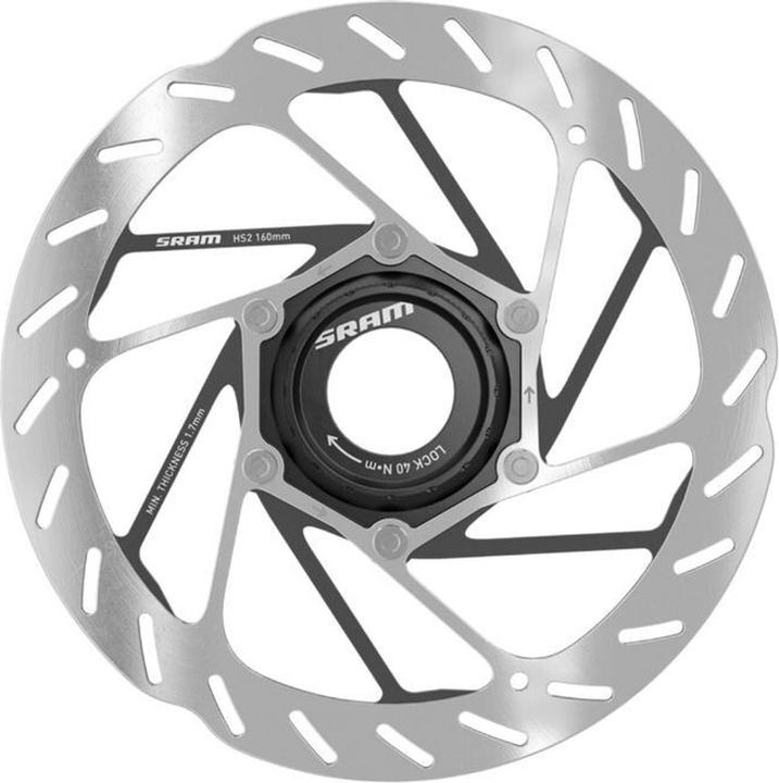 Produktbild Sram Centerlock Hs2 (160 mm)