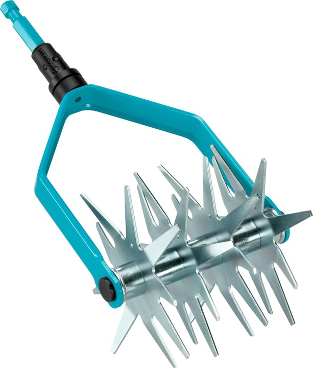 Actual product image Gardena Star milling machine