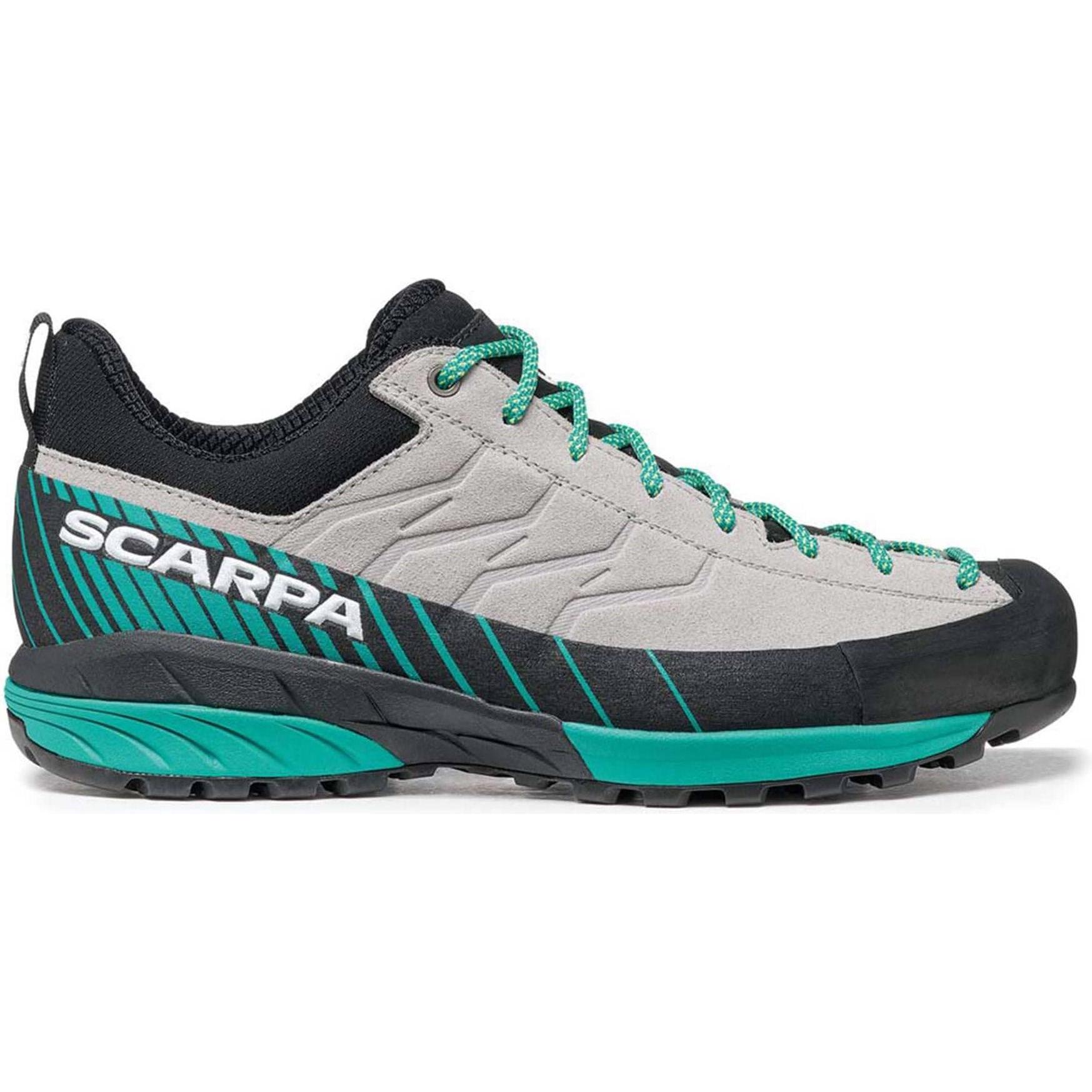 Thumbnail - Scarpa, Damen, Wanderschuhe, Mescalito Schuhe (38), Grau