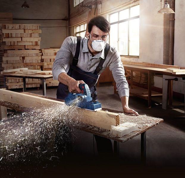 Actual product image Bosch Professional GHO 6500