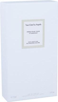 Actual product image Van Cleef and Arpels Precious Oud (Eau de parfum, 75 ml)