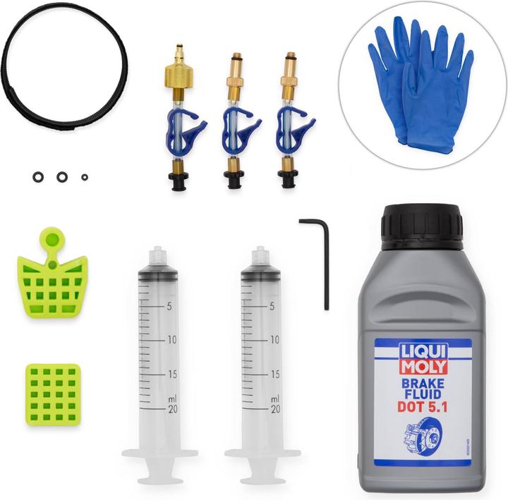 Actual product image Bleedkit ultimate dot