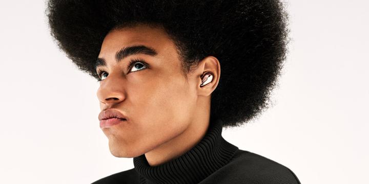 Actual product image Samsung Galaxy Buds Live (ANC, 4.50 h, Wireless)