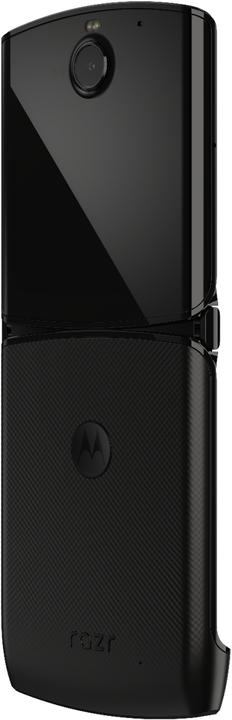 Produktbild Motorola Razr (128 GB, Noir Black, 6.20", eSIM, 4G)