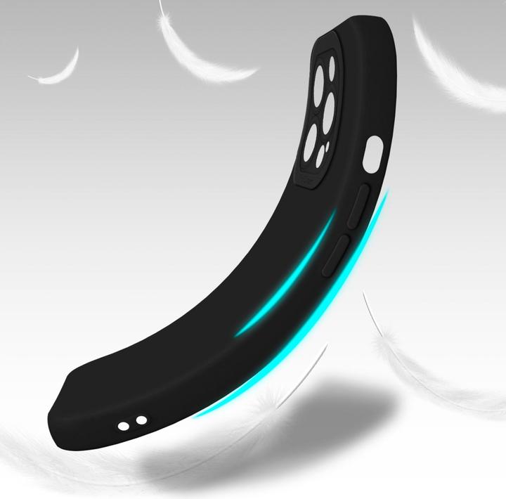 Image du produit Cadorabo Étui pour Apple iPhone 14 PRO MAX en TPU style fluide LM162 (Apple iPhone 14 Pro Max)