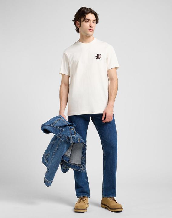 Actual product image Lee T-Shirt Relaxed Graphic Tee (M)