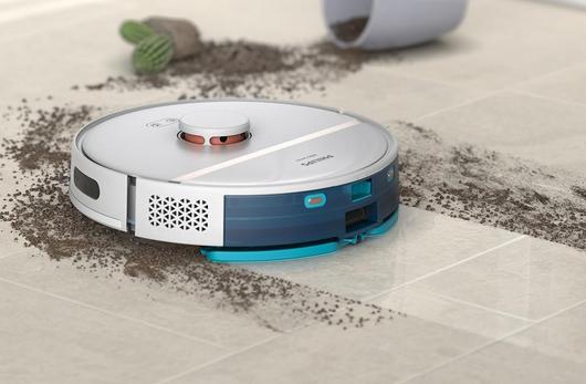 Produktbild Philips 3000 series XU3000/02 (Saugwischroboter)