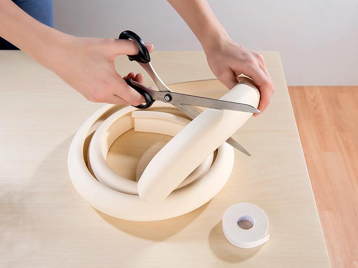 Produktbild Infactory Universal-Kantenschutz-Set