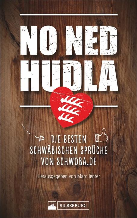 Produktbild No ned hudla (Deutsch, Marc Jenter, 2018)